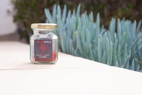 Saffron is the most expensive spice that is coming from herat Afghanistan. Saffron adds color, flavor, and smell to your foods.