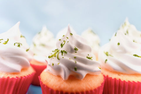 Whipped Cream With Herati Mint