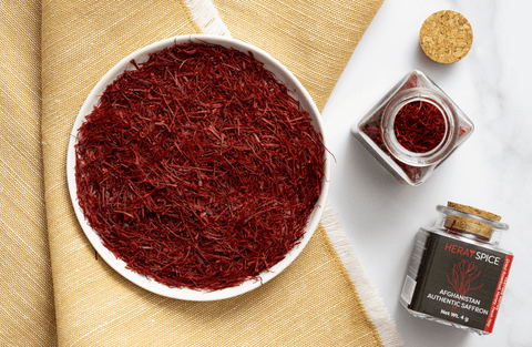 What Makes Our Saffron Different?