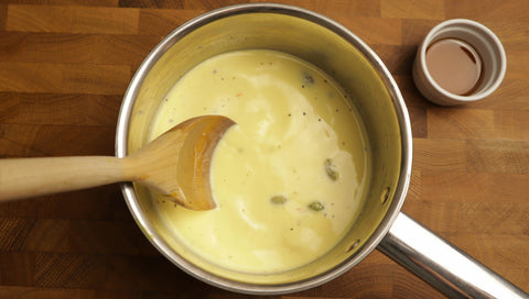 How to Make Golden Saffron Cardamom Milk