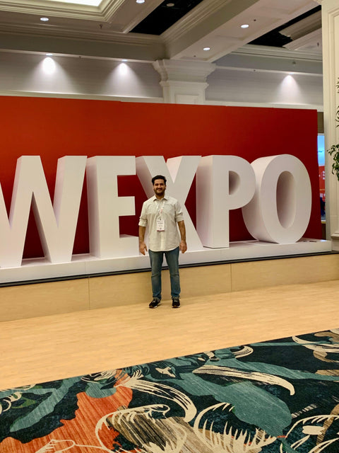 Supply Side West 2023: A Game-Changing Event for Heray Spice and Sustainable Sourcing - Heray Spice