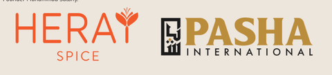 Our New Partnership with Pasha International - Heray Spice
