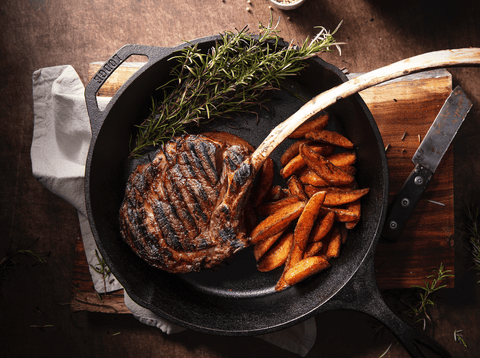 Cumin Salted Lamb Rib Chop Recipe - Heray Spice