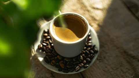 How to Make Arabic Qahwa (The Coffee You Didn’t Know You Needed!)