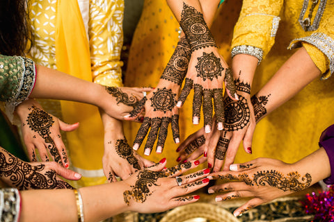 Henna for Eid