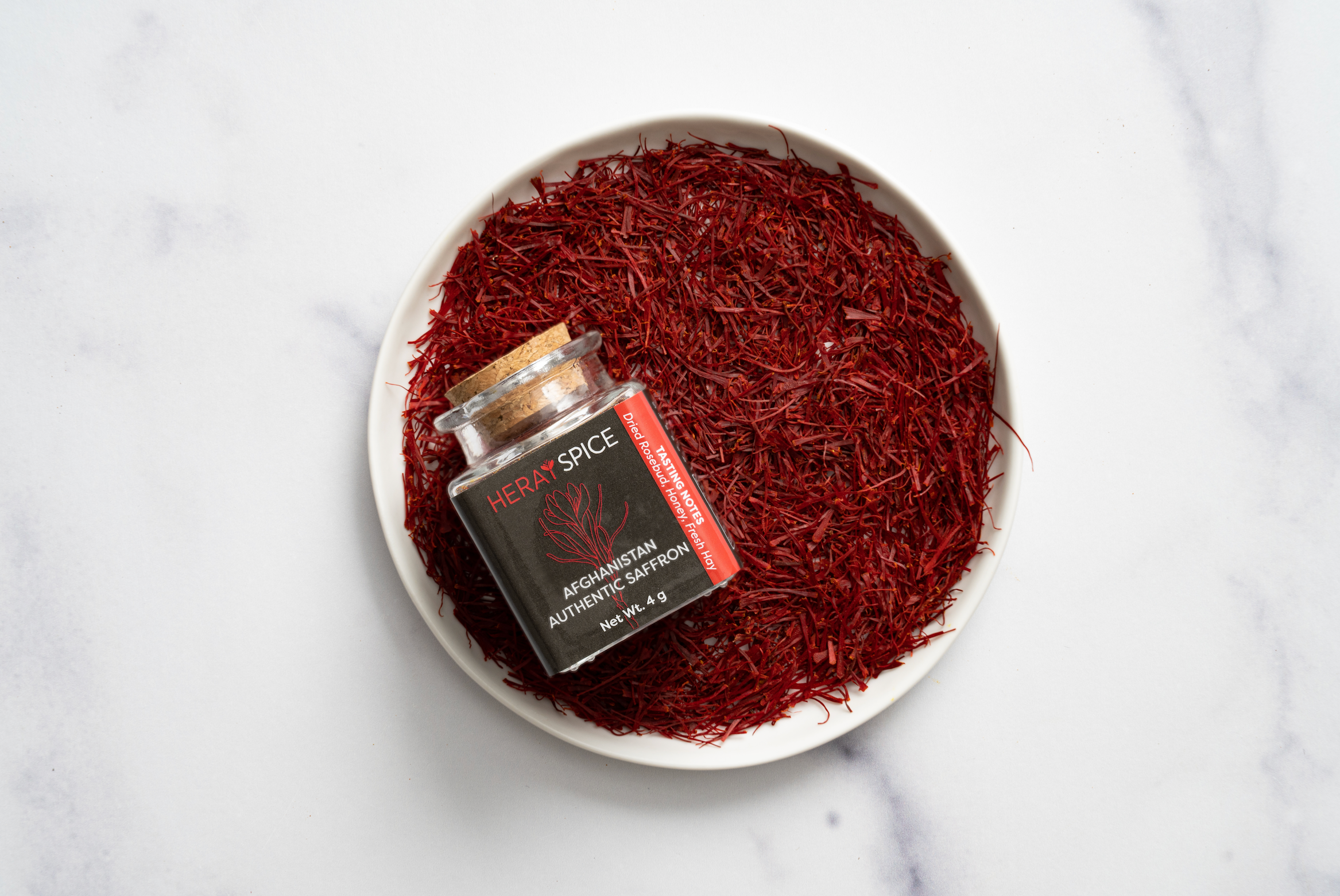 Safflower vs. Saffron: Showing The Differences and Contrasts – Heray Spice