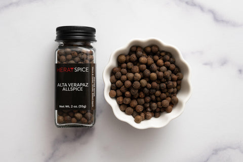 (New) Alta Verapaz Allspice (2 Oz) - Heray Spice