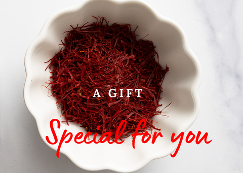 Heray Spice Gift Card