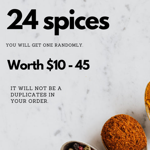 Surprise Spice