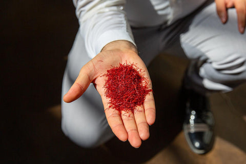 4 Grams Heray Saffron, Freshly Harvested Saffron Threads - Heray Spice