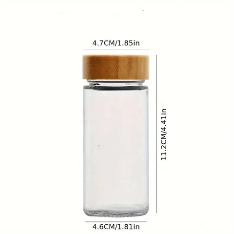 Extra Empty Spice Jar