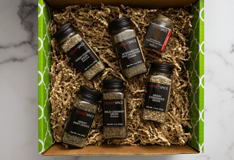 Ultimate Spice Collection: Elevate Your Culinary Journey - Heray Spice
