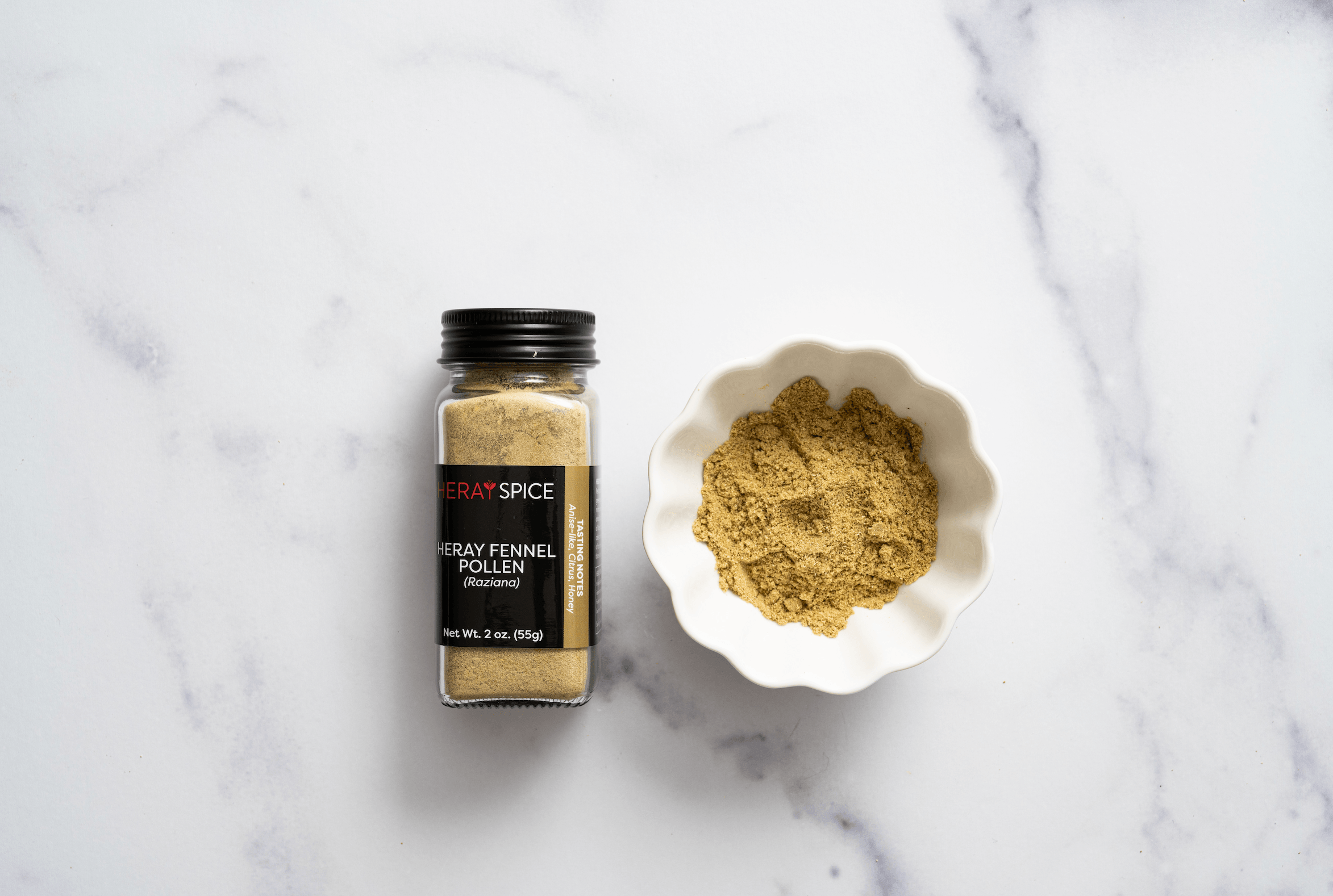 fennel-pollen