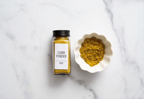 (New) Heray Curry Powder 50 Grams (1.8 Oz) - Heray Spice