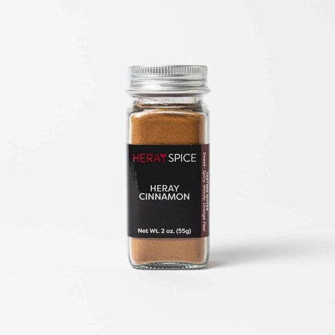Matara Sri Lanka Ground Cinnamon 50 grams (1.8 Oz) - Heray Spice