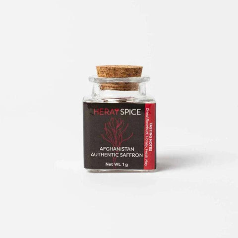 Afghanistan Saffron for cooking rice