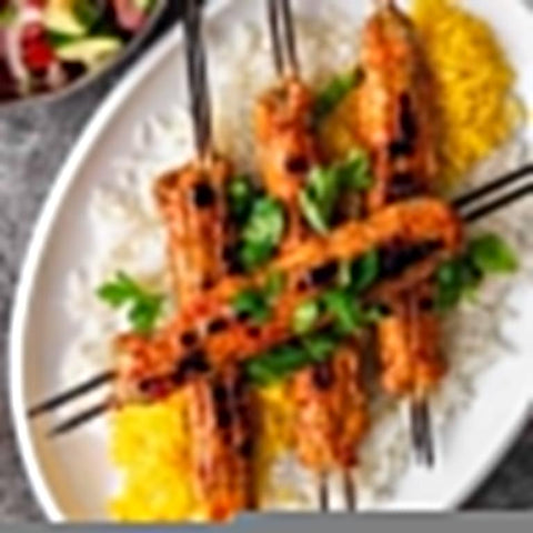 Saffron Kobideh Kabab Recipe: A Flavorful Iranian Delight - Heray Spice