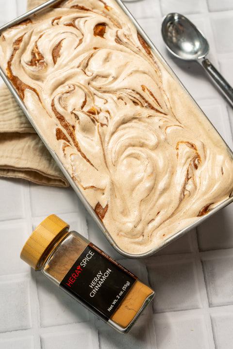 Cinnamon Ice Cream Recipe