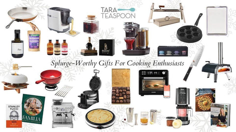 SPLURGE-WORTHY GIFTS FOR THE COOKING ENTHUSIAST - Heray Spice