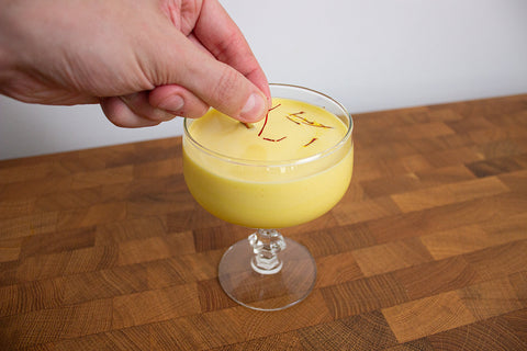 Saffron Sabayon