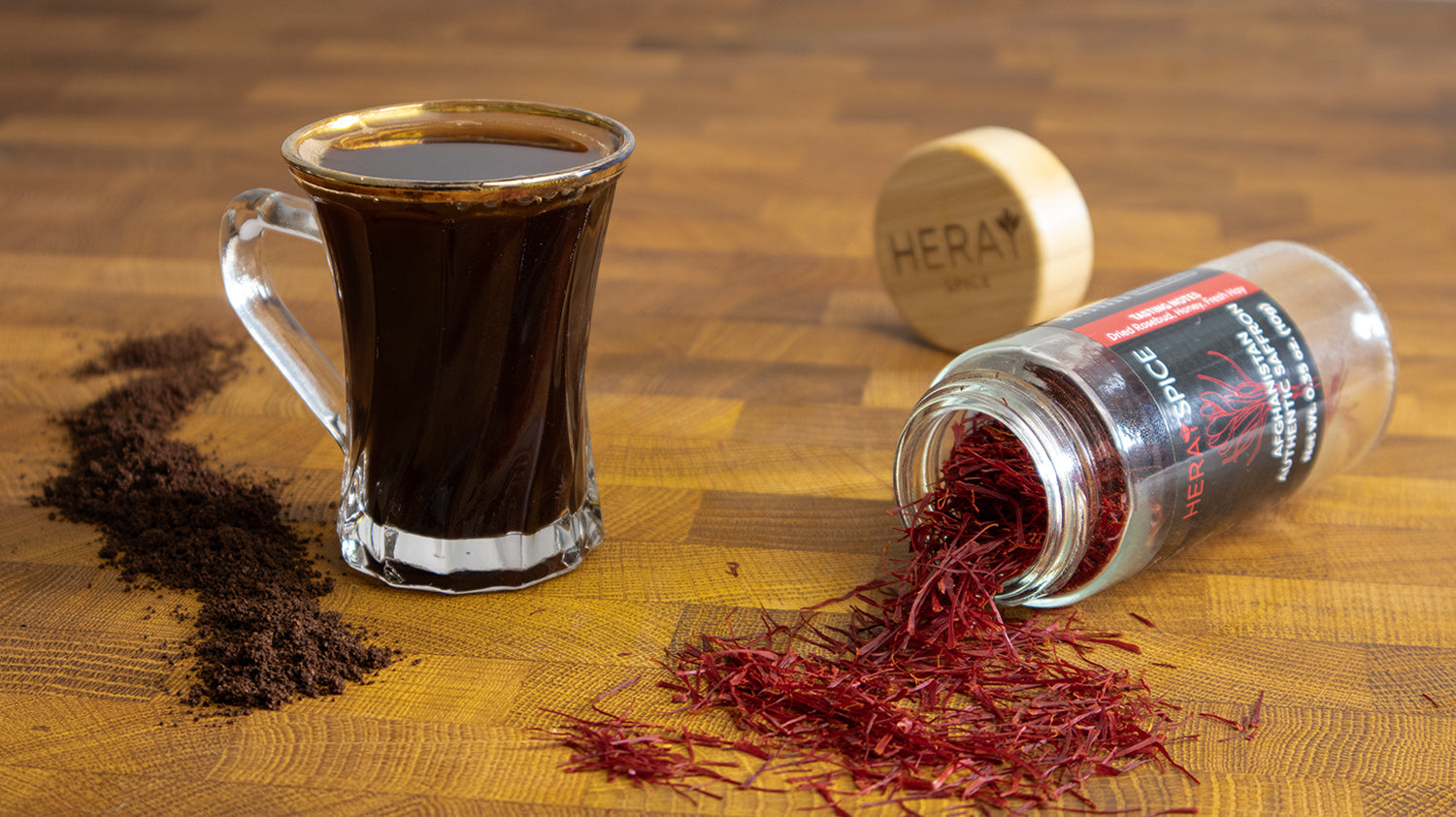 Can Saffron be Added to Coffee?
