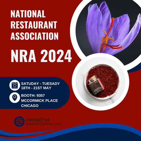 National Restaurant Association NRA 2024