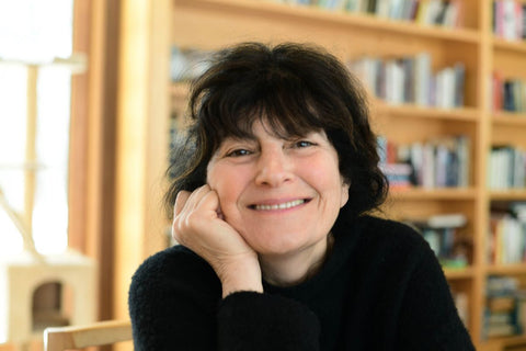 Ruth Reichl on Heray Saffron