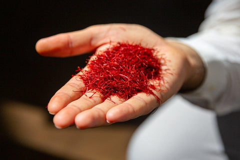 6 Impressive Health Benefits of Saffron - Heray Spice