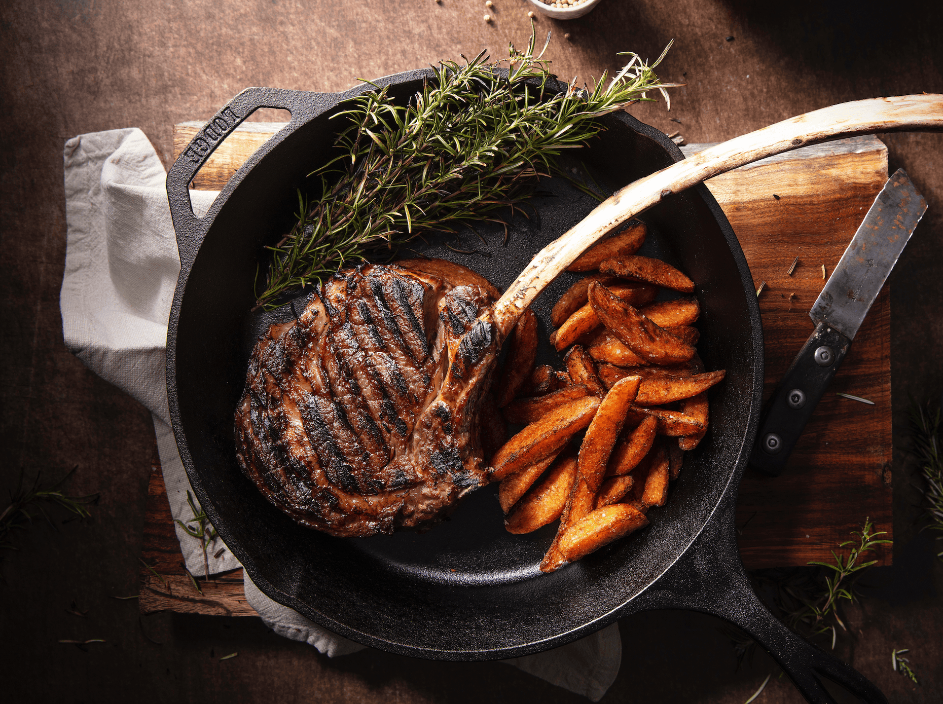 Cumin Salted Lamb Rib Chop Recipe – Heray Spice