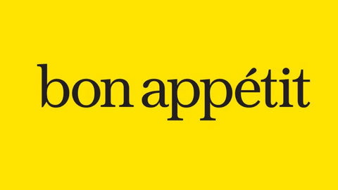 Saffron on Bon Appetit