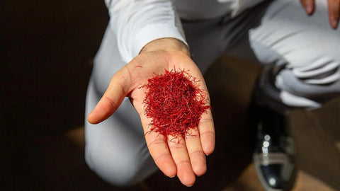 Meet the Chicago Saffron Company that Supports Afghan Farmers