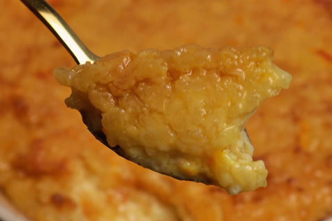 Saffron Rice Pudding