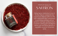1LB (455 Grams) Heray Saffron, Freshly Harvested Afghanistan Saffron Threads - Heray Spice