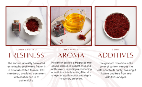 1 Oz (28.5gr) Heray Saffron, Afghani Superior Negin Quality