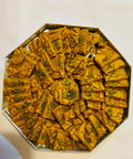 (Limited) Saffron Sohan: A Persian Traditional Pistachio Brittle Toffee - Heray Spice