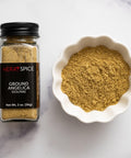 (New) Golpar Ground Angelica (2 Oz) - Heray Spice