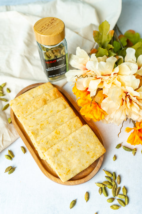 Cloud Forest Green Cardamom