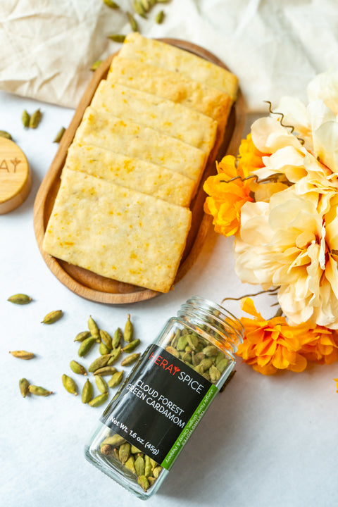 Cloud Forest Green Cardamom