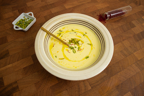 Pistachio Kernel Slivered (Khalal Pistah)