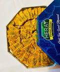 (Limited) Saffron Sohan: A Persian Traditional Pistachio Brittle Toffee - Heray Spice