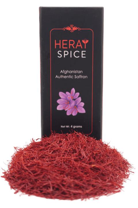 Heray Saffron Superior Negin Quality
