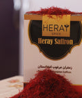 1LB (455 Grams) Heray Saffron, Freshly Harvested Afghanistan Saffron Threads - Heray Spice