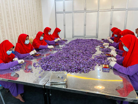 Afghanistan Authentic Saffron