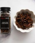 Global Village Gift Set Worldly Spice Wonders (1 Gram Saffron + 7 Other Single Origin Spices) - Heray Spice