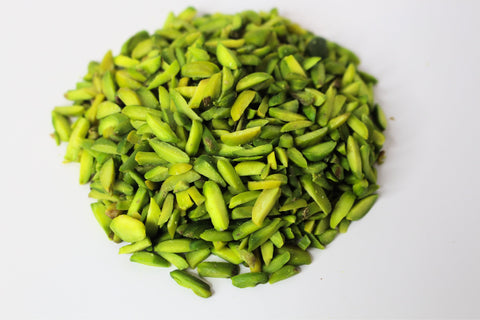 Pistachio Kernel Slivered (Khalal Pistah)