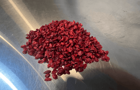 Finest (Zarishk) Dried Barberry at Heray Spice - Unrivaled Quality and Freshness Await! - Heray Spice