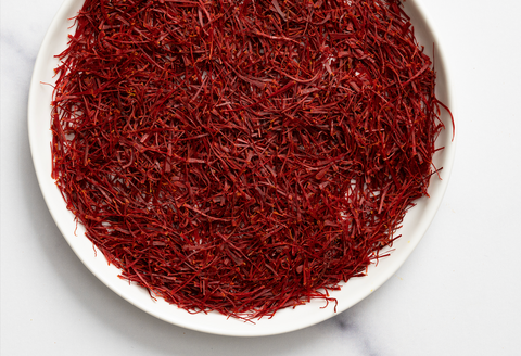 2 Grams (0.07 Oz) Heray Saffron, Afghani Superior Negin Quality