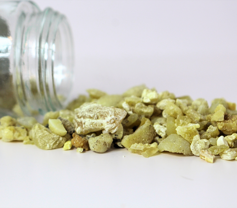 Wild Afghani Hing (Asafoetida) 100 % Pure Resin (1 Oz) 28.5 gr