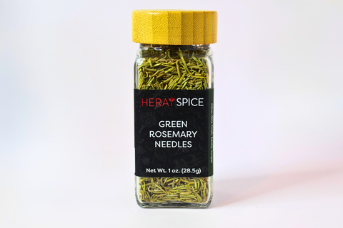 Green Rosemary Needles - Moroccan Harvest