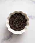 (New) Bihar Black Mustard Seed (1.8 Oz) - Heray Spice